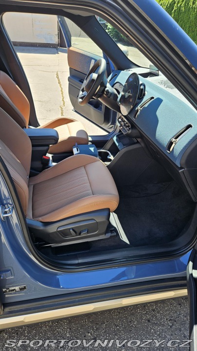 Mini Countryman S ALL4 2.0 2025