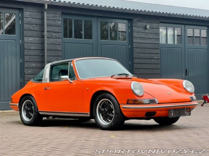 Porsche 911 T 2.2 Targa 1971