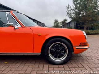 Porsche 911 T 2.2 Targa 1971