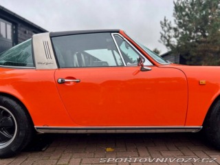Porsche 911 T 2.2 Targa 1971