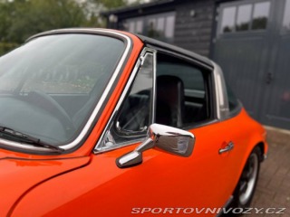 Porsche 911 T 2.2 Targa 1971