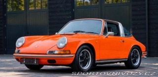 Porsche 911 T 2.2 Targa 1971
