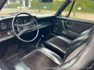 Porsche 911 T 2.2 Targa 1971