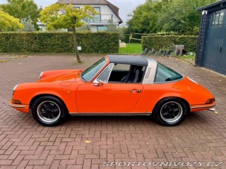 Porsche 911 T 2.2 Targa 1971
