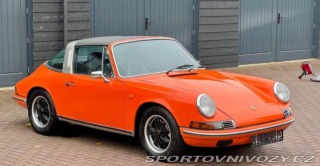 Porsche 911 T 2.2 Targa 1971