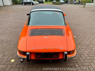 Porsche 911 T 2.2 Targa 1971