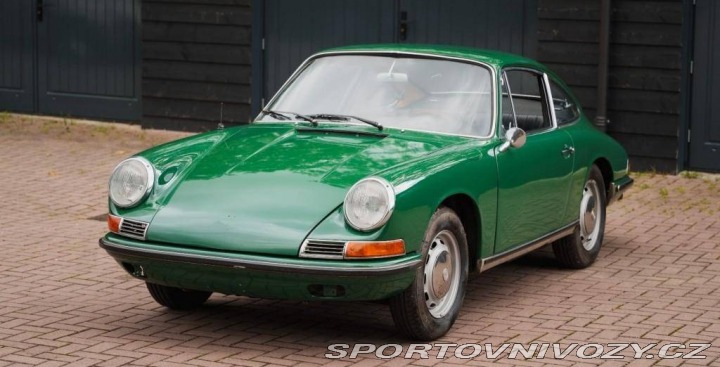 Porsche 911 1965