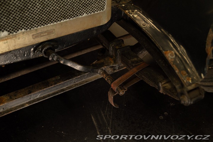 Ostatní značky Ostatní modely Bianchi S5 BERLINA 1928