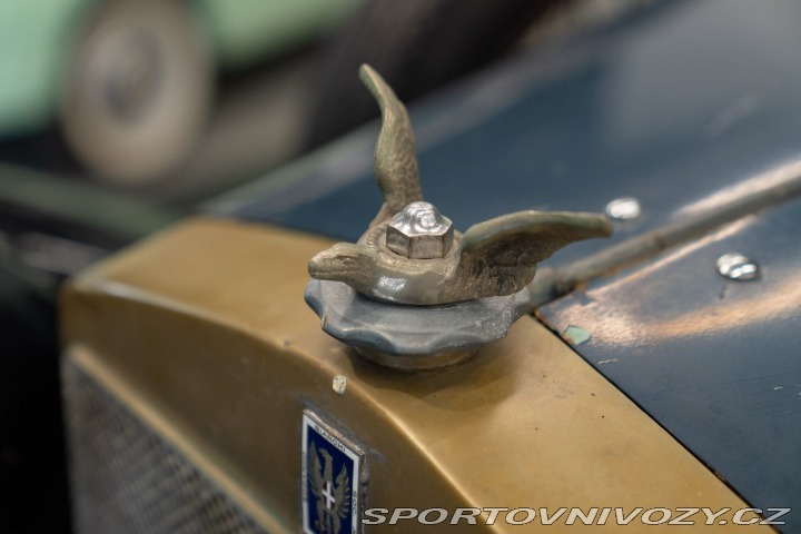 Ostatní značky Ostatní modely Bianchi S5 BERLINA 1928
