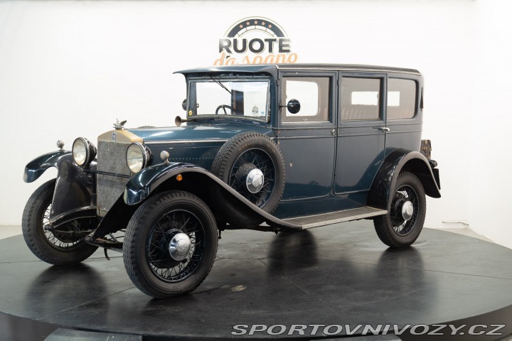 Ostatní značky Ostatní modely Bianchi S5 BERLINA 1928