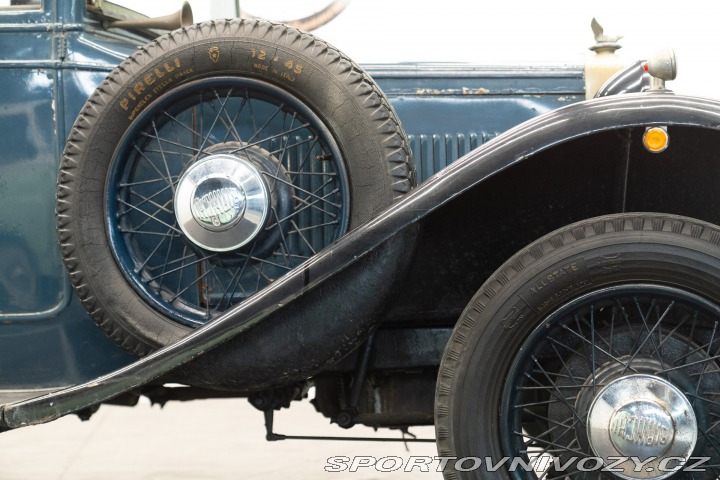 Ostatní značky Ostatní modely Bianchi S5 BERLINA 1928