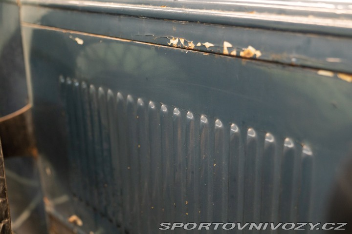 Ostatní značky Ostatní modely Bianchi S5 BERLINA 1928