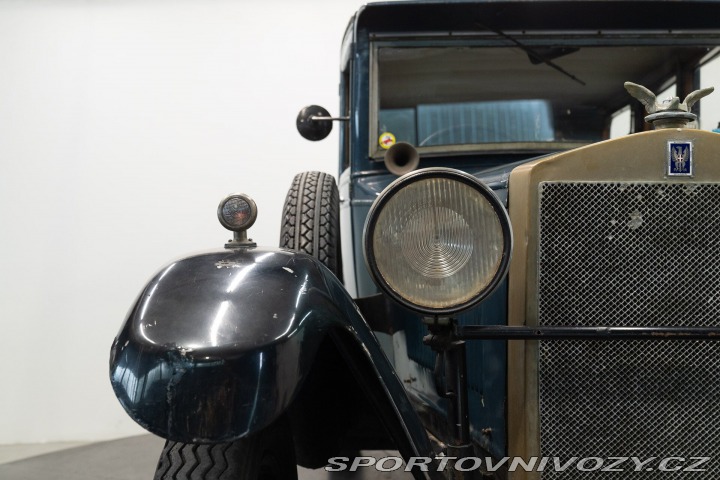 Ostatní značky Ostatní modely Bianchi S5 BERLINA 1928