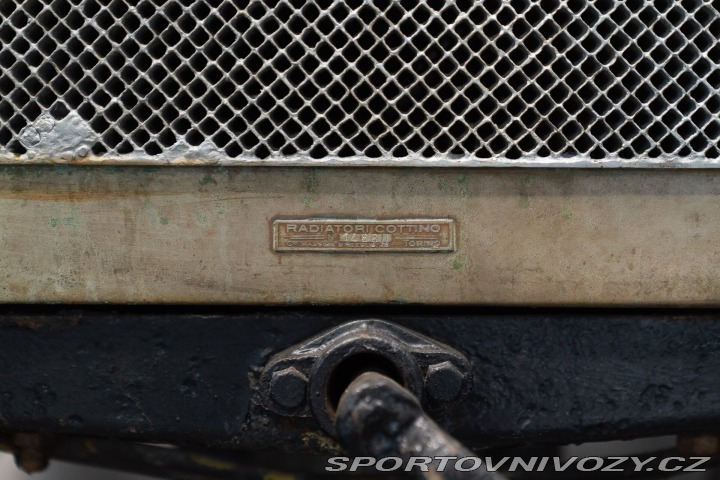 Ostatní značky Ostatní modely Bianchi S5 BERLINA 1928