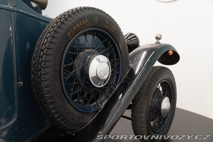 Ostatní značky Ostatní modely Bianchi S5 BERLINA 1928