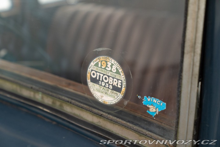 Ostatní značky Ostatní modely Bianchi S5 BERLINA 1928