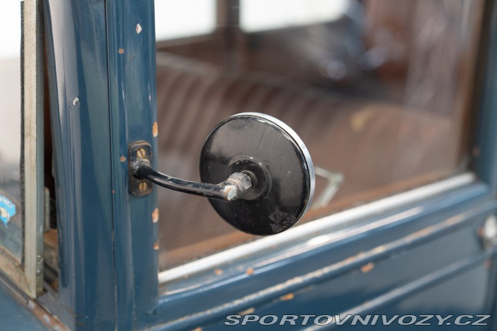 Ostatní značky Ostatní modely Bianchi S5 BERLINA 1928