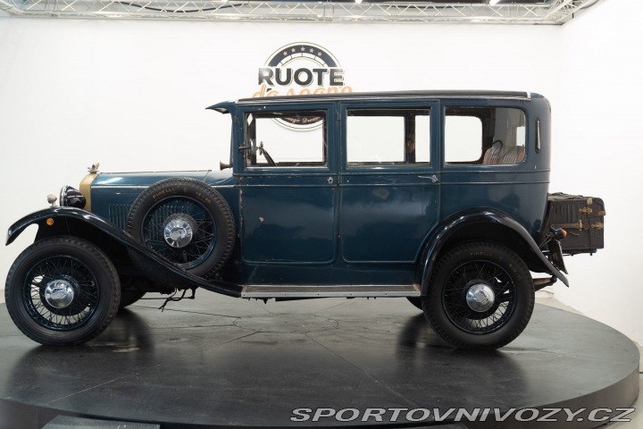 Ostatní značky Ostatní modely Bianchi S5 BERLINA 1928