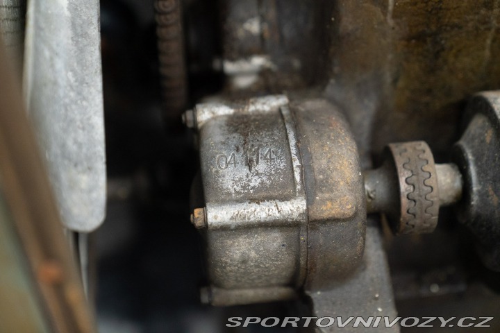 Ostatní značky Ostatní modely Bianchi S5 BERLINA 1928