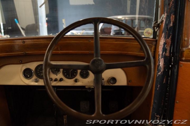 Ostatní značky Ostatní modely Bianchi S5 BERLINA 1928