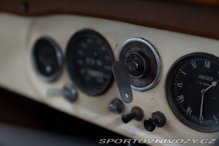 Ostatní značky Ostatní modely Bianchi S5 BERLINA 1928