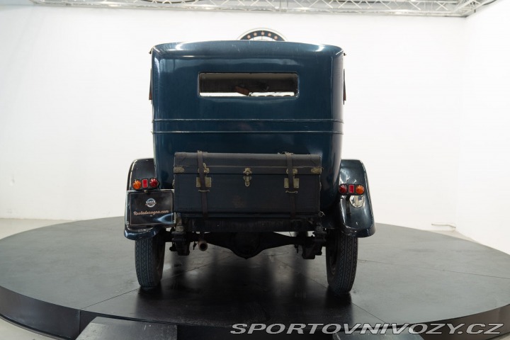 Ostatní značky Ostatní modely Bianchi S5 BERLINA 1928
