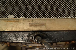 Ostatní značky Ostatní modely Bianchi S5 BERLINA 1928