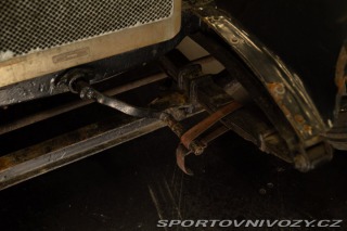 Ostatní značky Ostatní modely Bianchi S5 BERLINA 1928