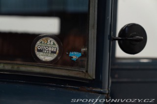Ostatní značky Ostatní modely Bianchi S5 BERLINA 1928