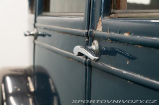 Ostatní značky Ostatní modely Bianchi S5 BERLINA 1928