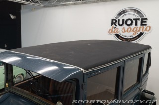 Ostatní značky Ostatní modely Bianchi S5 BERLINA 1928