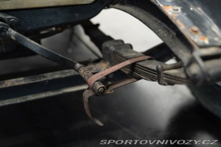 Ostatní značky Ostatní modely Bianchi S5 BERLINA 1928