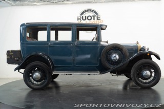 Ostatní značky Ostatní modely Bianchi S5 BERLINA 1928