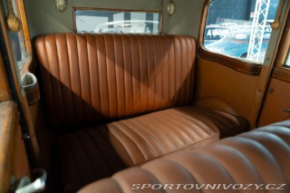 Ostatní značky Ostatní modely Bianchi S5 BERLINA 1928