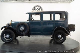 Ostatní značky Ostatní modely Bianchi S5 BERLINA 1928