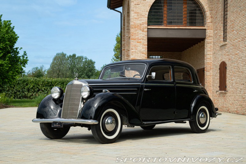 Mercedes-Benz S 170 S