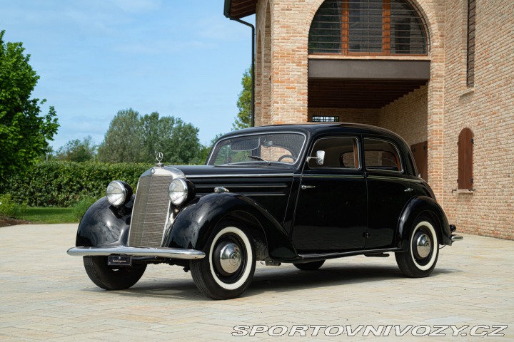 Mercedes-Benz S 170 S 1952