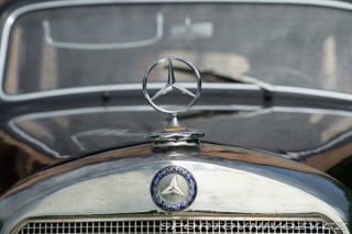 Mercedes-Benz S 170 S 1952