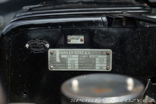 Mercedes-Benz S 170 S 1952