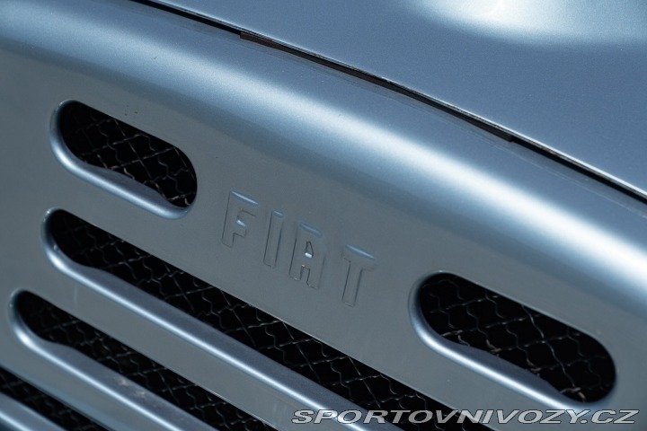 Fiat Ostatní modely CAMPAGNOLA 1101 A 1968
