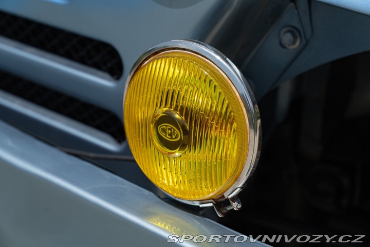 Fiat Ostatní modely CAMPAGNOLA 1101 A 1968