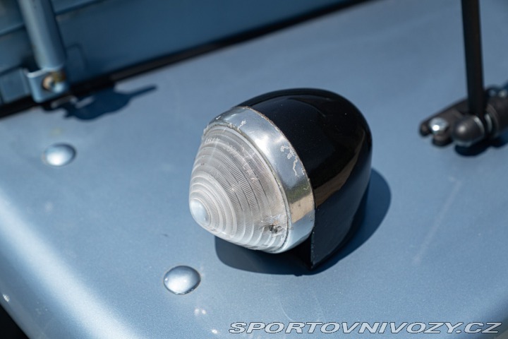 Fiat Ostatní modely CAMPAGNOLA 1101 A 1968
