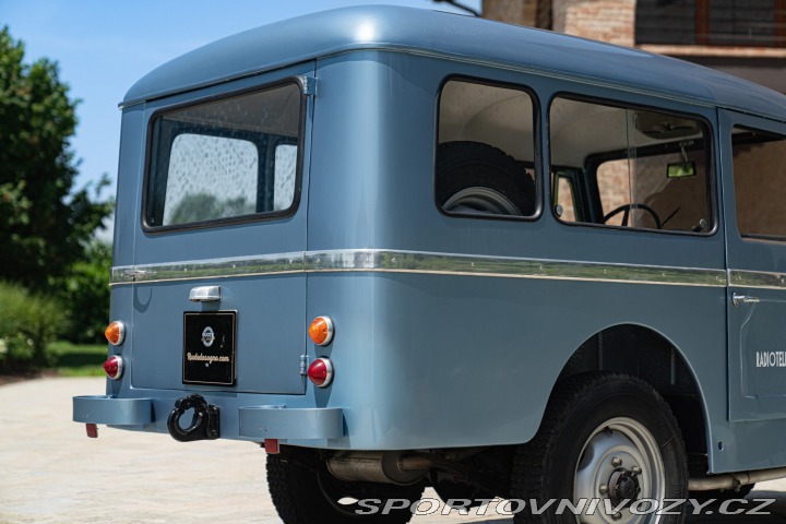 Fiat Ostatní modely CAMPAGNOLA 1101 A 1968