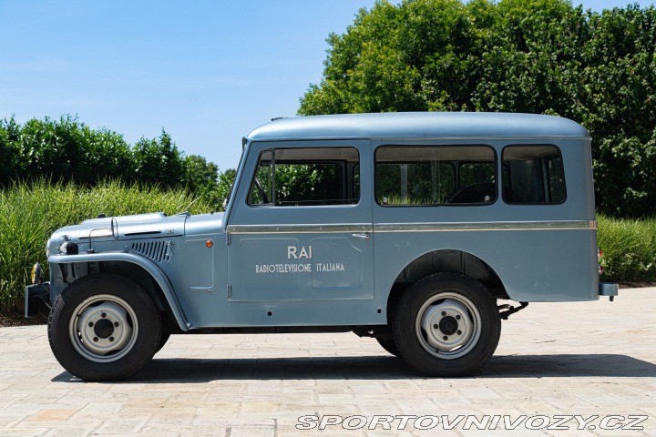 Fiat Ostatní modely CAMPAGNOLA 1101 A 1968