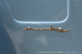 Fiat Ostatní modely CAMPAGNOLA 1101 A 1968