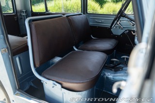 Fiat Ostatní modely CAMPAGNOLA 1101 A 1968