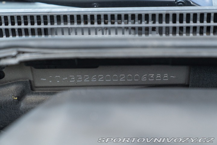 Lexus IS 220 D 2006