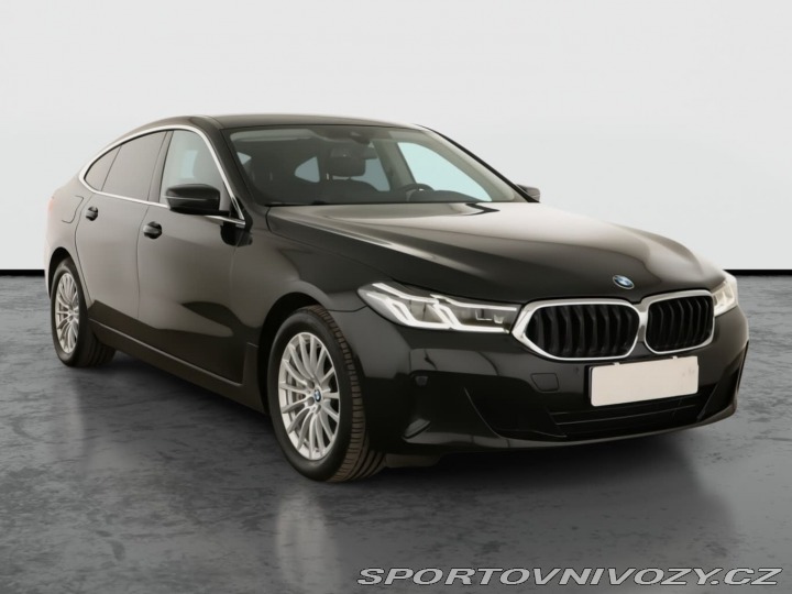 BMW 6 GT 640i xDrive GT 2022