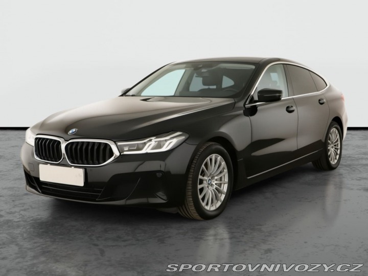 BMW 6 GT  640i xDrive GT 2022