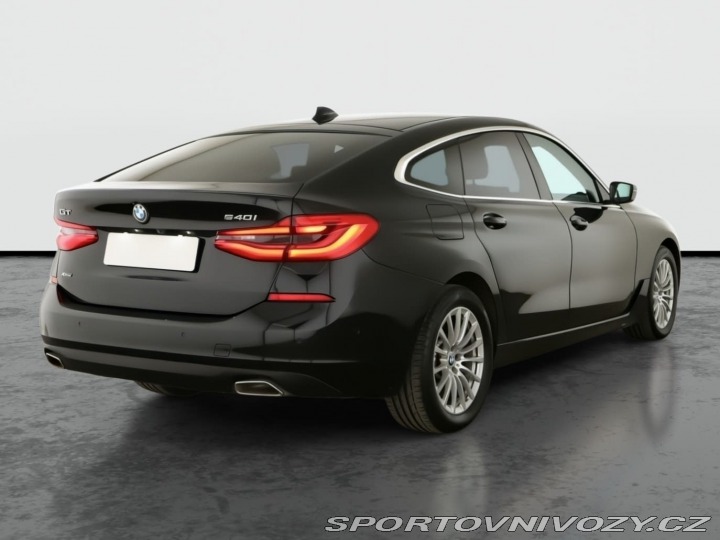 BMW 6 GT  640i xDrive GT 2022
